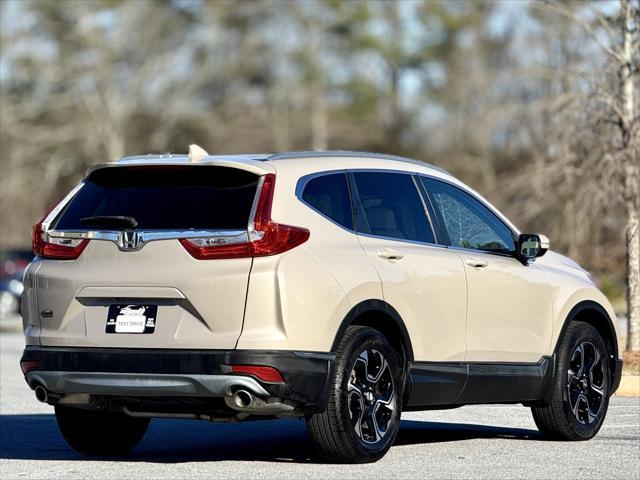 used 2019 Honda CR-V car, priced at $23,999