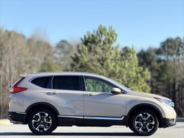 used 2019 Honda CR-V car, priced at $23,999