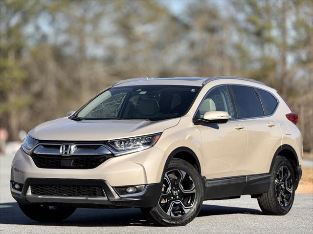 used 2019 Honda CR-V car, priced at $23,999