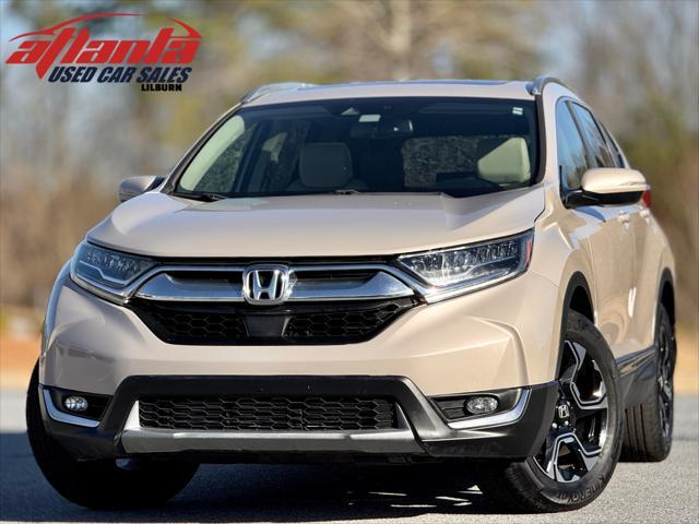 used 2019 Honda CR-V car, priced at $23,999