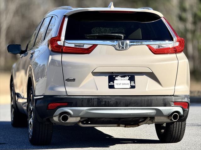 used 2019 Honda CR-V car, priced at $23,999