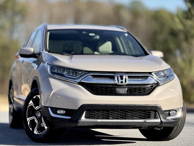 used 2019 Honda CR-V car, priced at $23,999