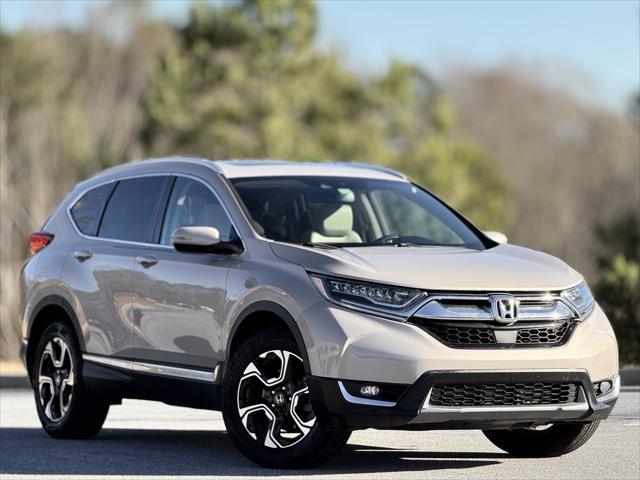 used 2019 Honda CR-V car, priced at $23,999