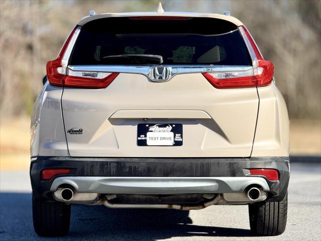 used 2019 Honda CR-V car, priced at $23,999