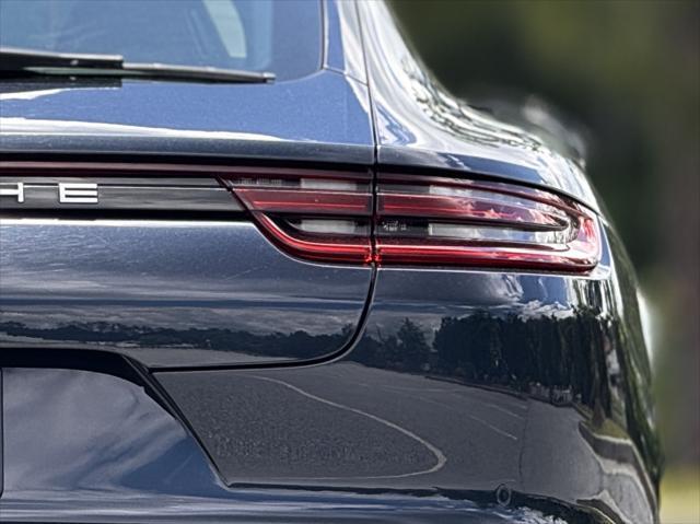 used 2017 Porsche Panamera car, priced at $33,999