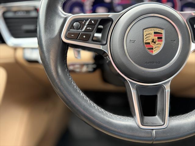 used 2017 Porsche Panamera car, priced at $33,999