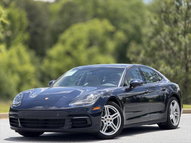used 2017 Porsche Panamera car, priced at $33,999