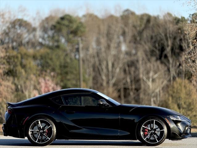 used 2020 Toyota Supra car, priced at $48,189