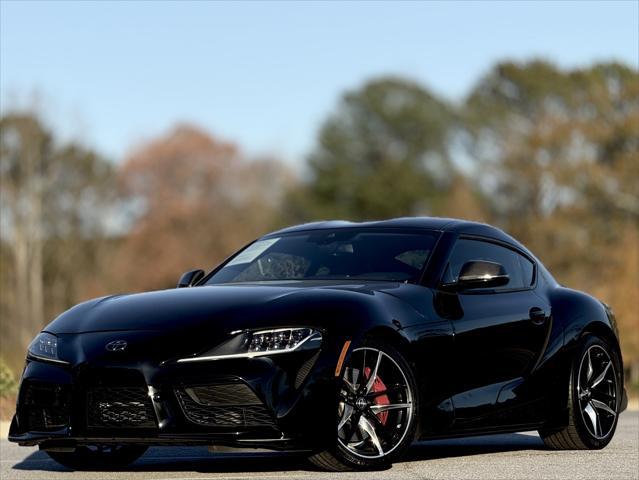 used 2020 Toyota Supra car, priced at $48,189