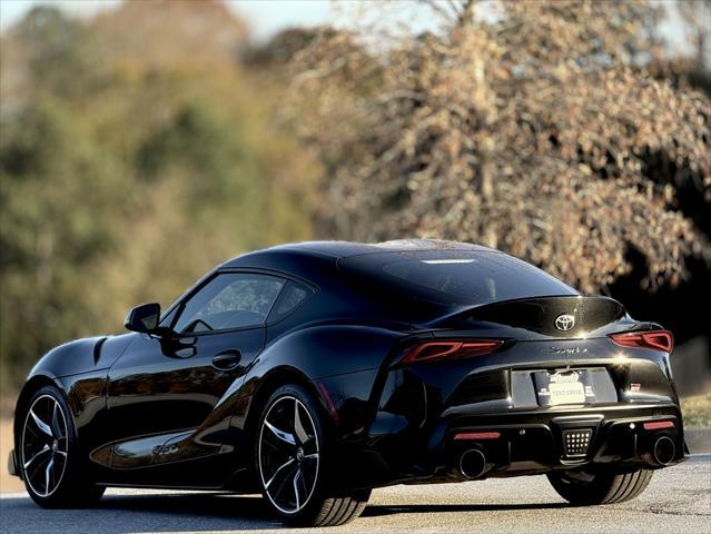 used 2020 Toyota Supra car, priced at $48,189