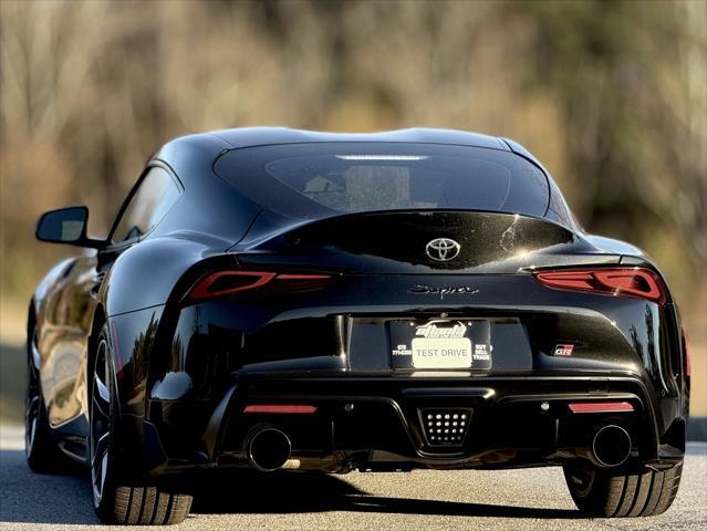 used 2020 Toyota Supra car, priced at $48,189