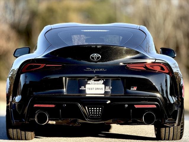 used 2020 Toyota Supra car, priced at $48,189