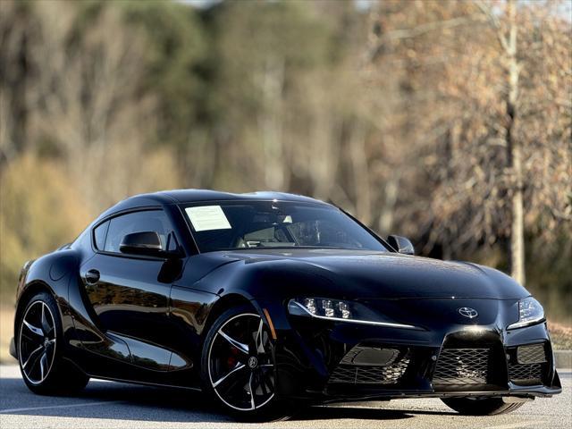 used 2020 Toyota Supra car, priced at $48,189