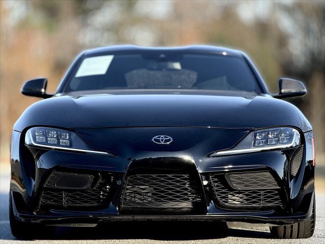 used 2020 Toyota Supra car, priced at $48,189