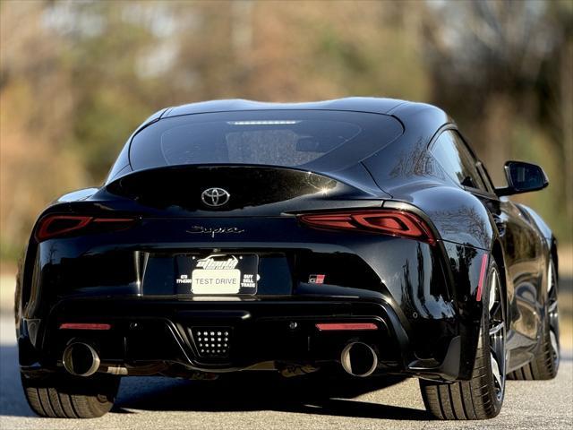 used 2020 Toyota Supra car, priced at $48,189