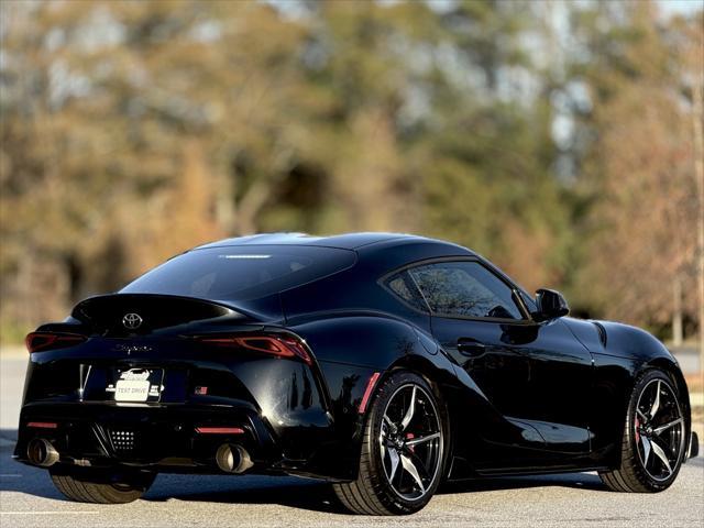 used 2020 Toyota Supra car, priced at $48,189