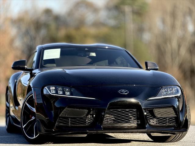 used 2020 Toyota Supra car, priced at $48,189