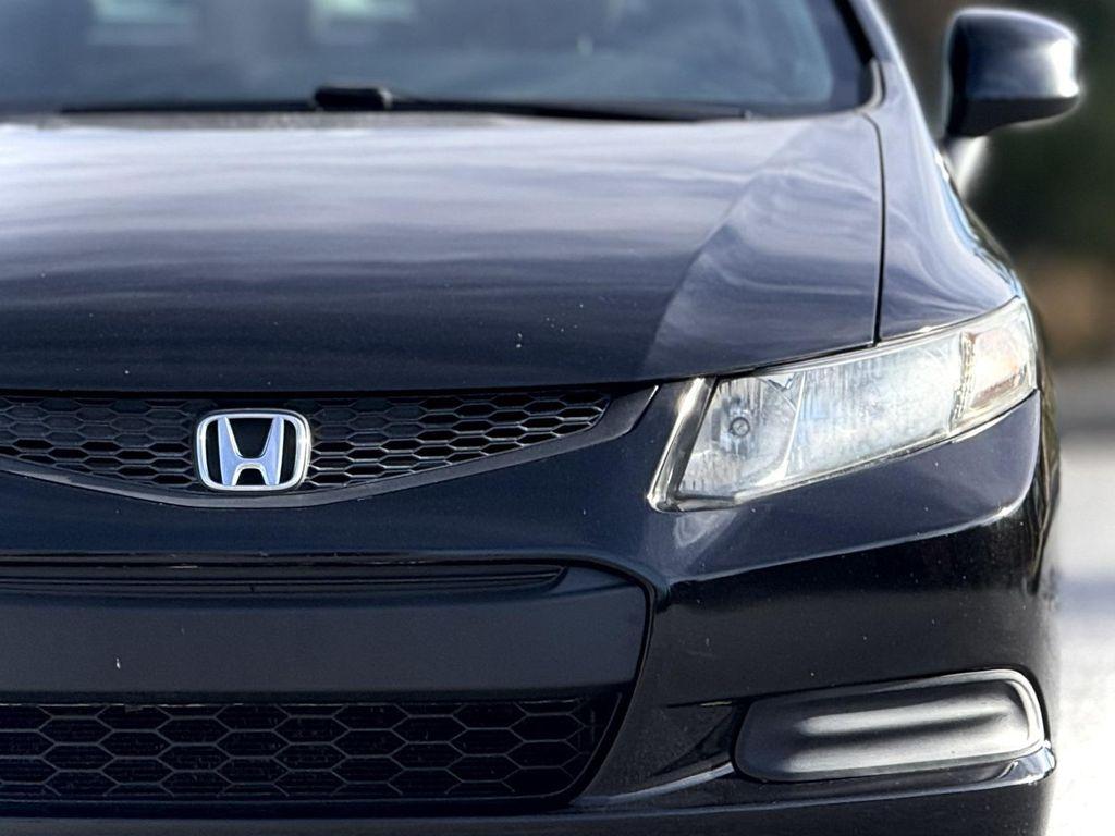 used 2013 Honda Civic car, priced at $8,999