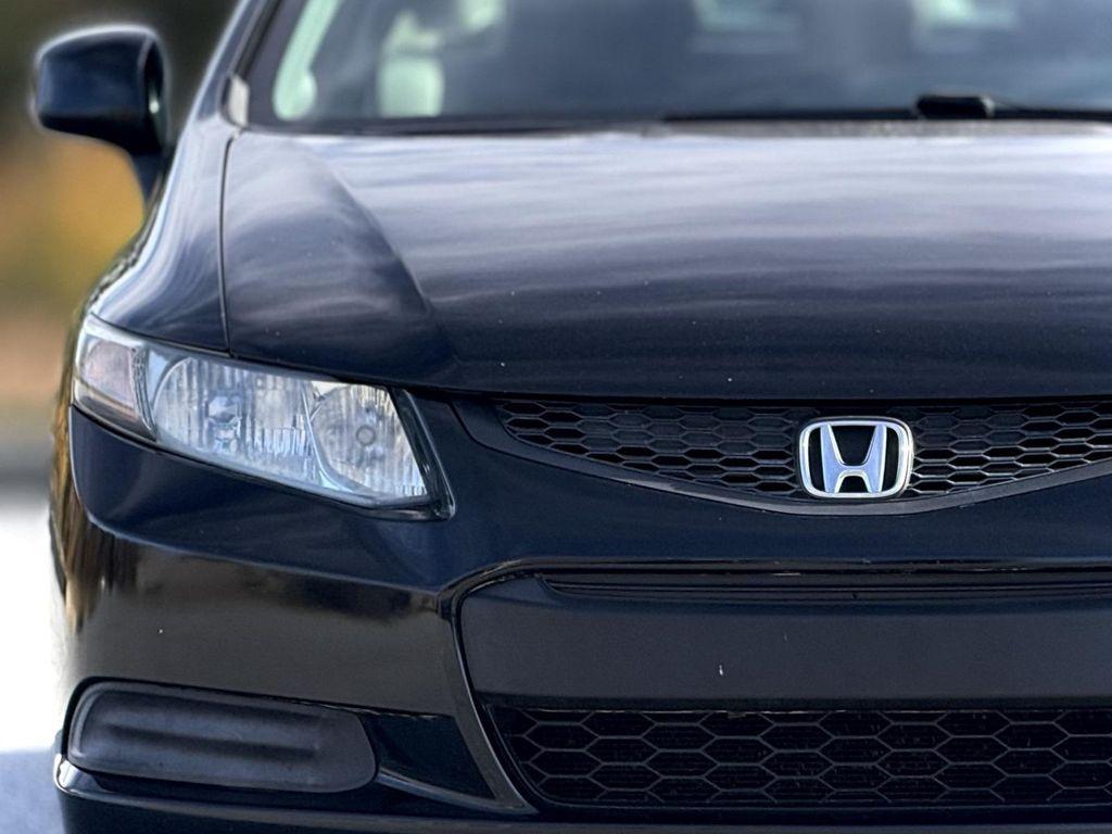 used 2013 Honda Civic car, priced at $8,999