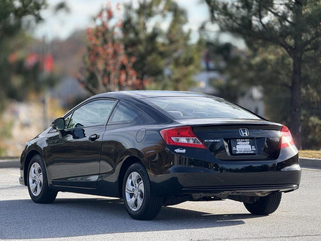 used 2013 Honda Civic car, priced at $8,999