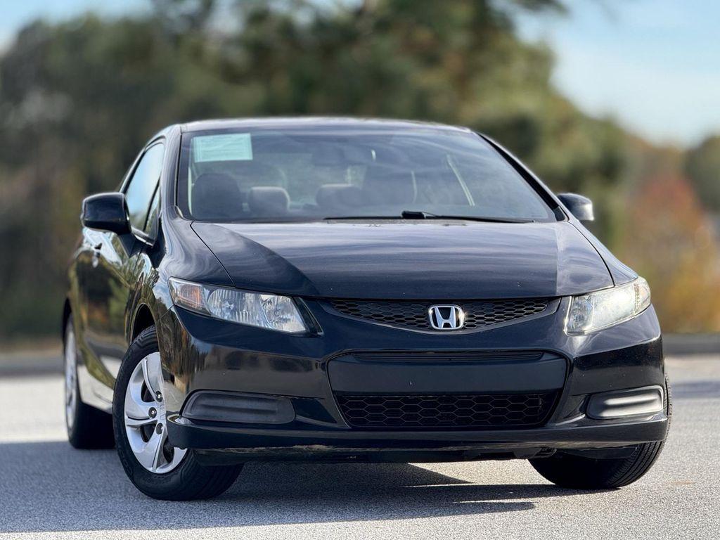 used 2013 Honda Civic car, priced at $8,999