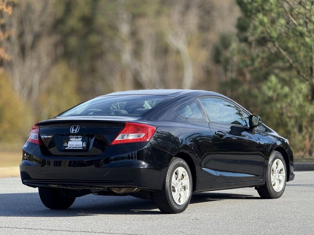 used 2013 Honda Civic car, priced at $8,999