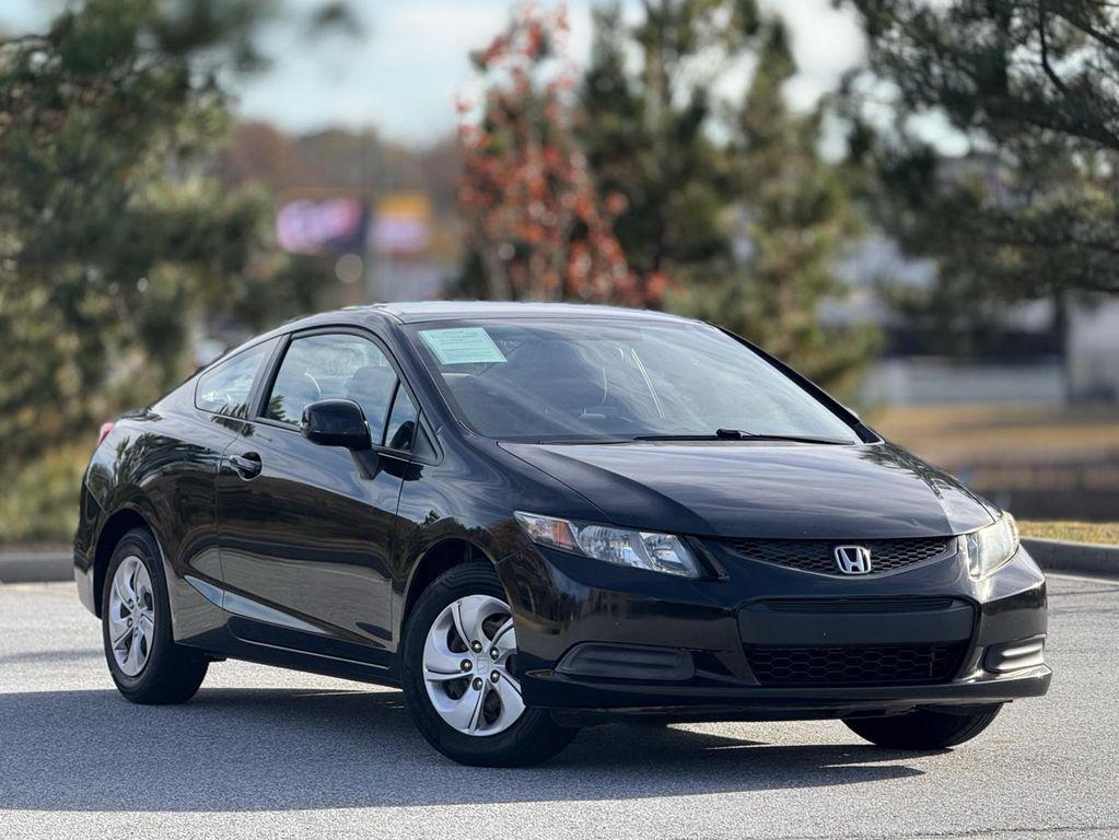 used 2013 Honda Civic car, priced at $8,999