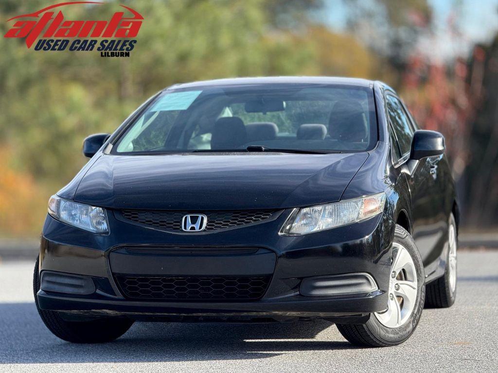 used 2013 Honda Civic car, priced at $8,999