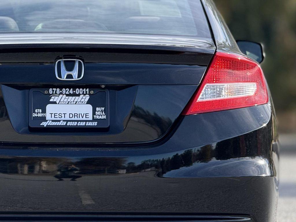 used 2013 Honda Civic car, priced at $8,999