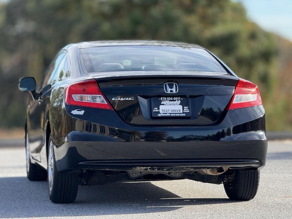used 2013 Honda Civic car, priced at $8,999