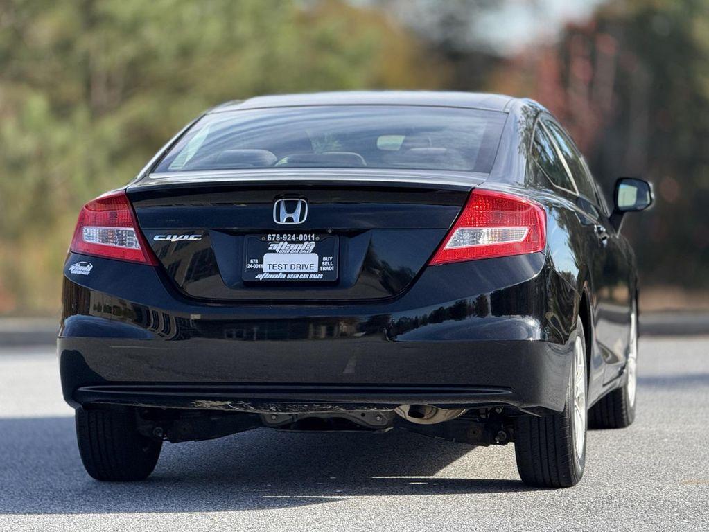 used 2013 Honda Civic car, priced at $8,999