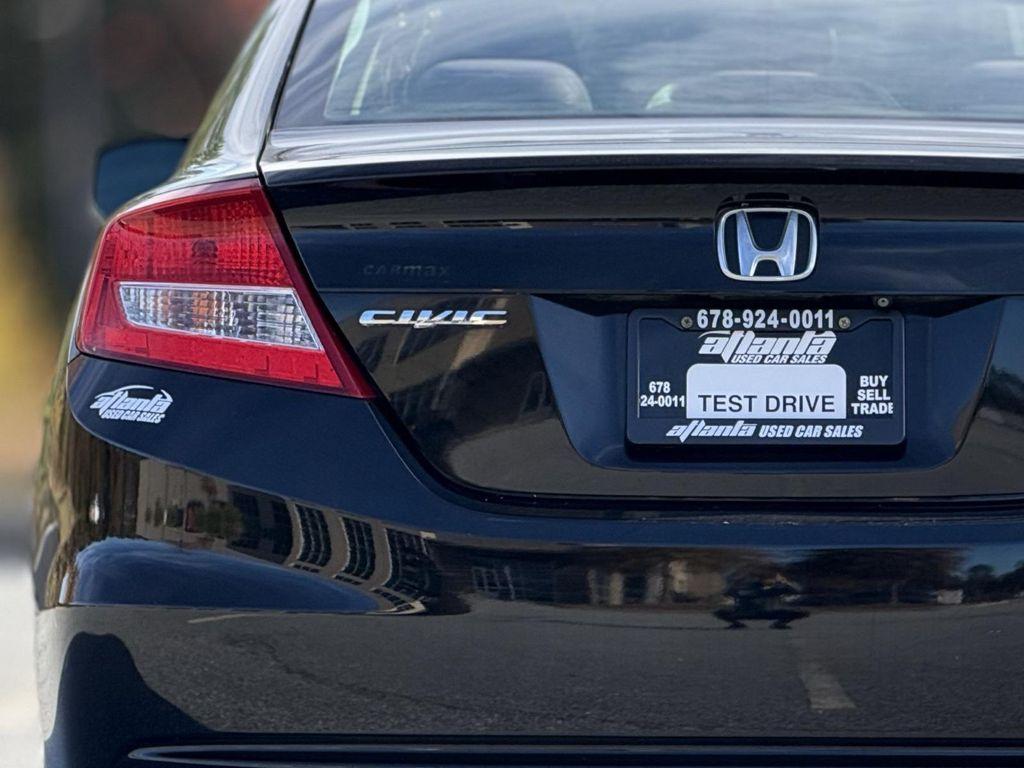 used 2013 Honda Civic car, priced at $8,999