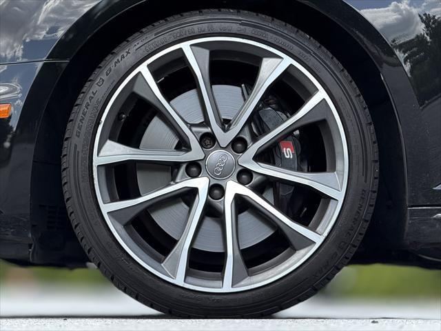 used 2019 Audi S4 car, priced at $26,999