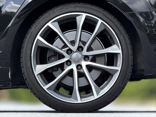used 2019 Audi S4 car, priced at $26,999