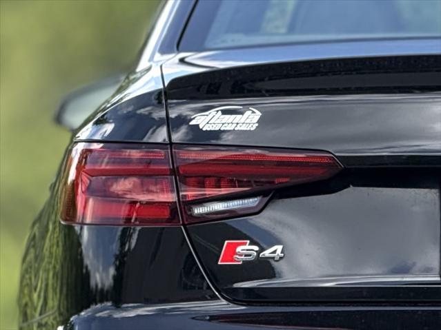 used 2019 Audi S4 car, priced at $26,999