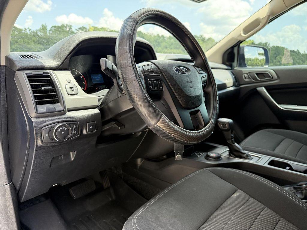 used 2019 Ford Ranger car, priced at $23,899
