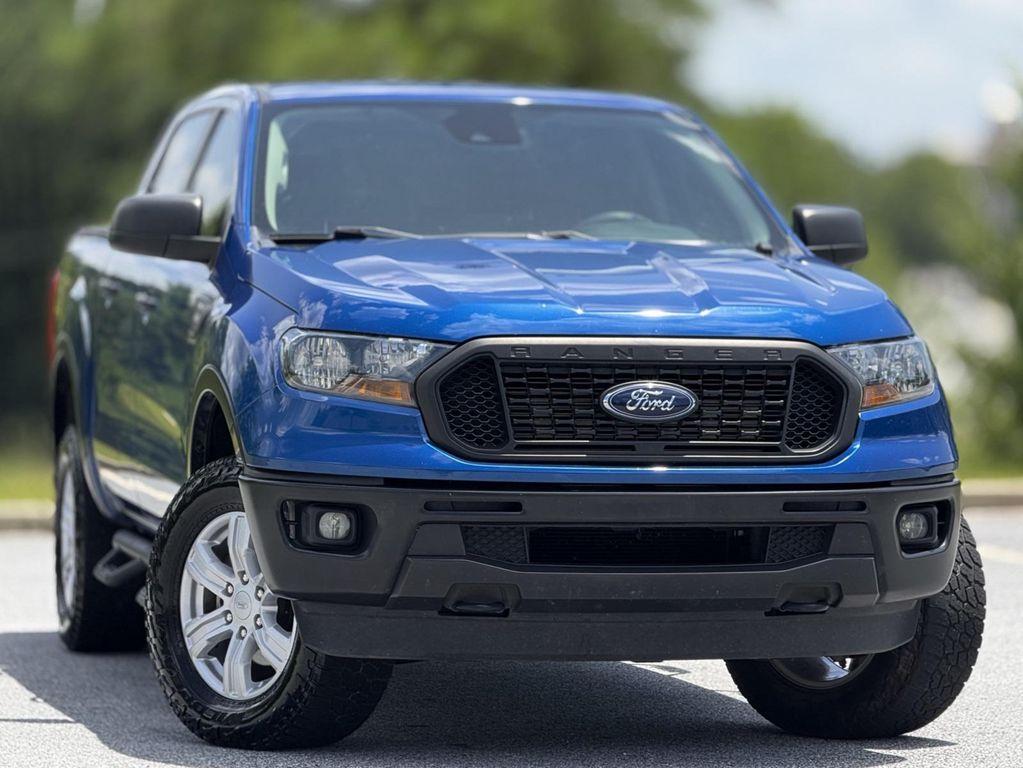 used 2019 Ford Ranger car, priced at $23,899