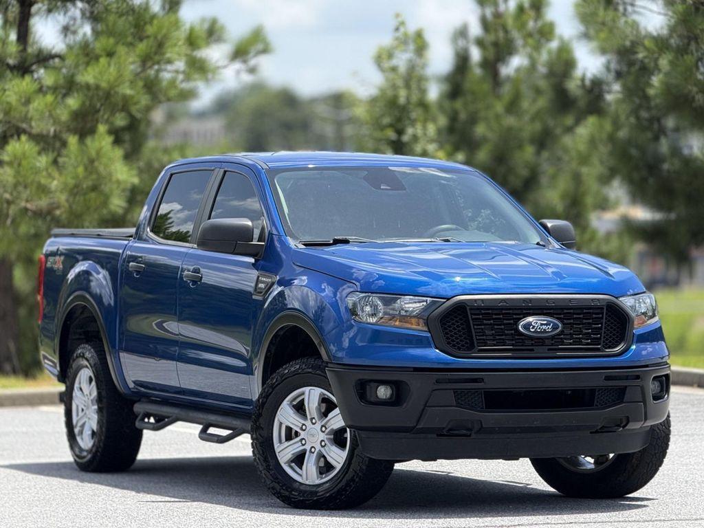 used 2019 Ford Ranger car, priced at $23,899