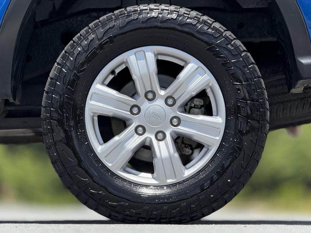 used 2019 Ford Ranger car, priced at $23,899