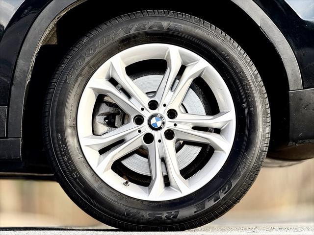 used 2018 BMW X3 car, priced at $21,389