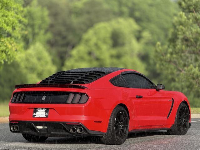used 2016 Ford Shelby GT350 car, priced at $56,999
