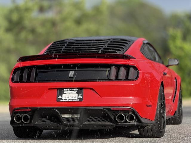 used 2016 Ford Shelby GT350 car, priced at $56,999