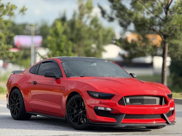 used 2016 Ford Shelby GT350 car, priced at $56,999