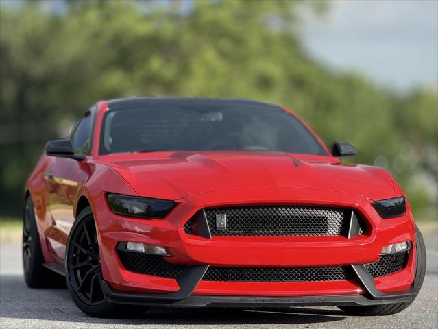 used 2016 Ford Shelby GT350 car, priced at $56,999