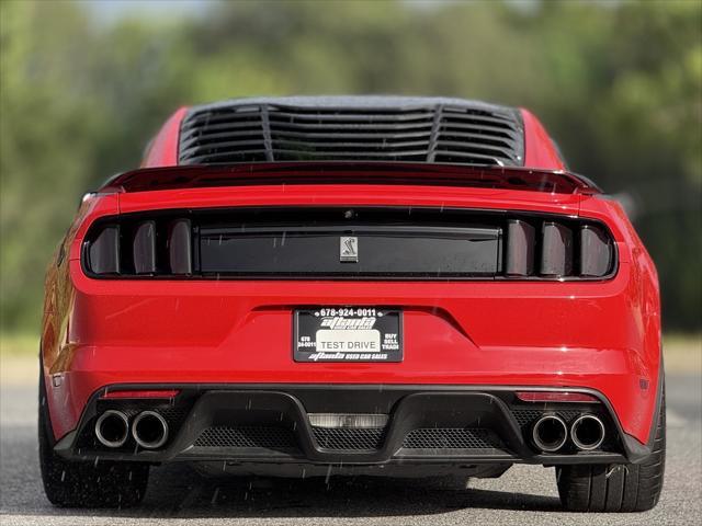 used 2016 Ford Shelby GT350 car, priced at $56,999