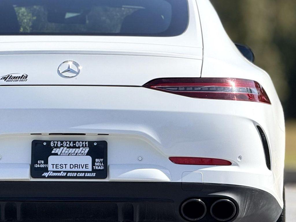 used 2019 Mercedes-Benz AMG GT 53 car, priced at $45,999
