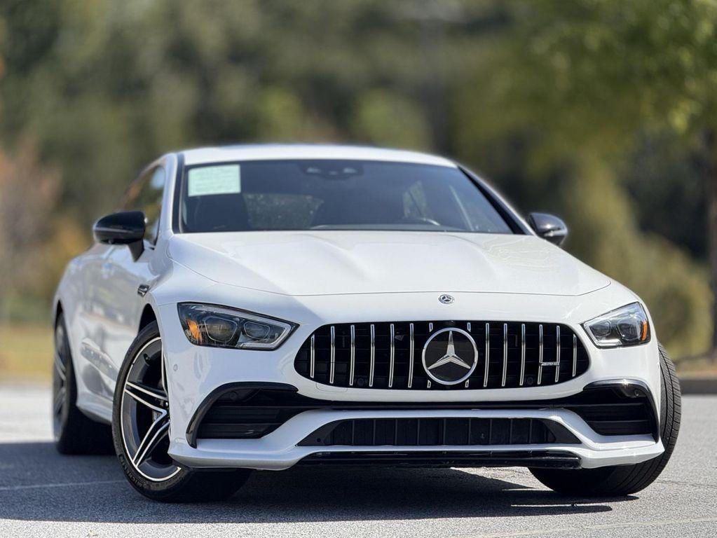 used 2019 Mercedes-Benz AMG GT 53 car, priced at $45,999