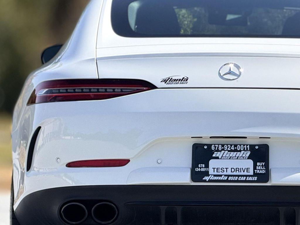 used 2019 Mercedes-Benz AMG GT 53 car, priced at $45,999