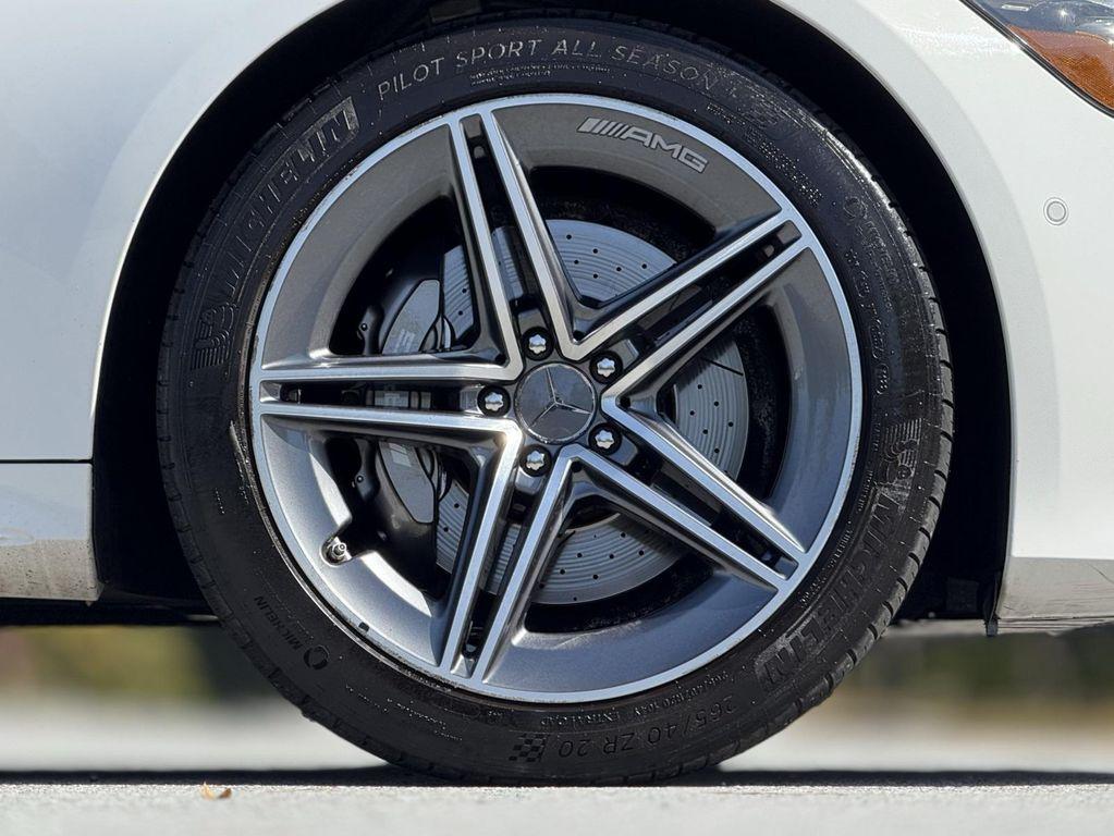 used 2019 Mercedes-Benz AMG GT 53 car, priced at $45,999