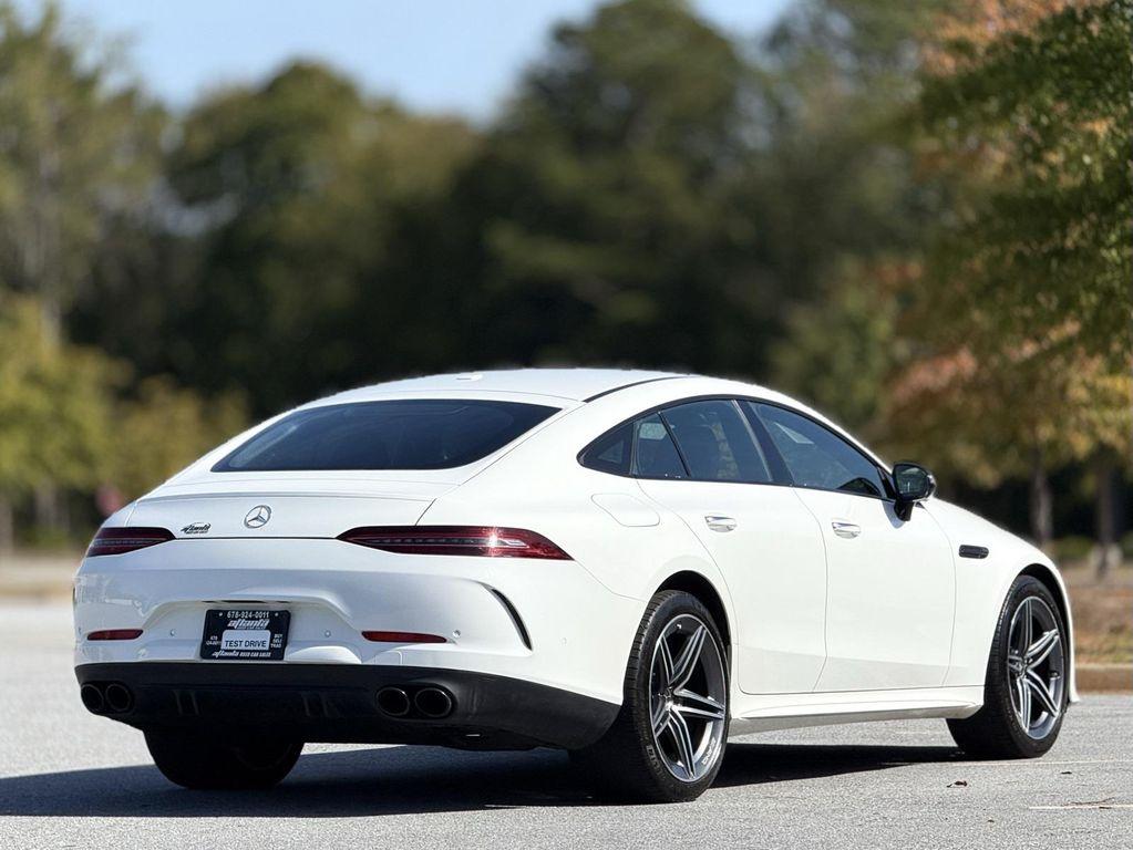 used 2019 Mercedes-Benz AMG GT 53 car, priced at $45,999